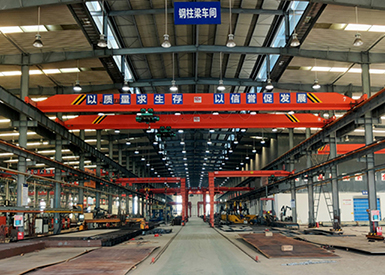 鋼梁柱生產(chǎn)線(xiàn) 鋼梁柱生產(chǎn)線(xiàn)